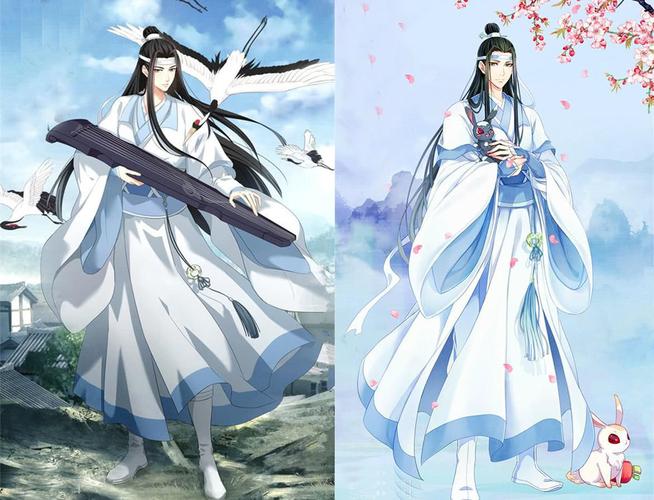 魔道:大神仿妆动漫版