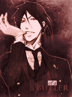 black butler