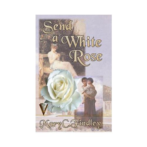 【预订】send a white rose
