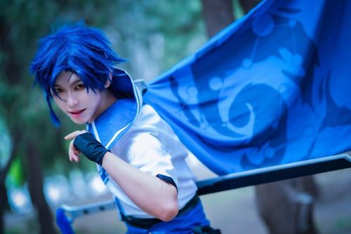 王者荣耀东方曜cosplay