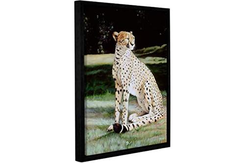 artwall a3648f crowned regal gallery-wrapped canvas 36 x 48