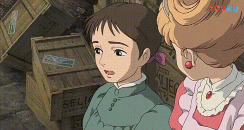 《哈尔的移动城堡》里为什么苏菲时而变老时而恢复年轻?