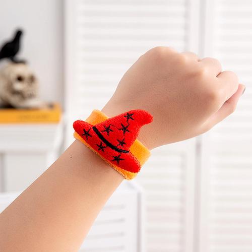 halloween gift patty ring bracelet pumpkin cracker decorati