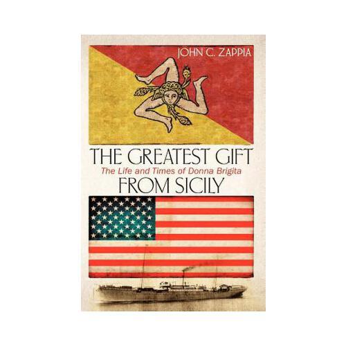 【预订】the greatest gift from sicily: the life & times of donna
