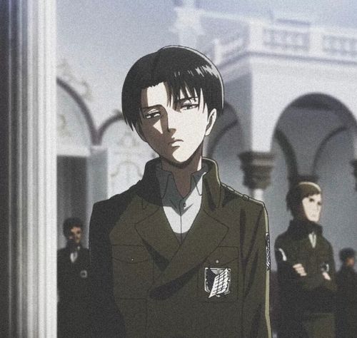 为兵长献出心脏