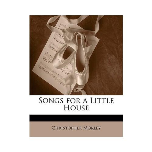 【预订】songs for a little house 9781141727032