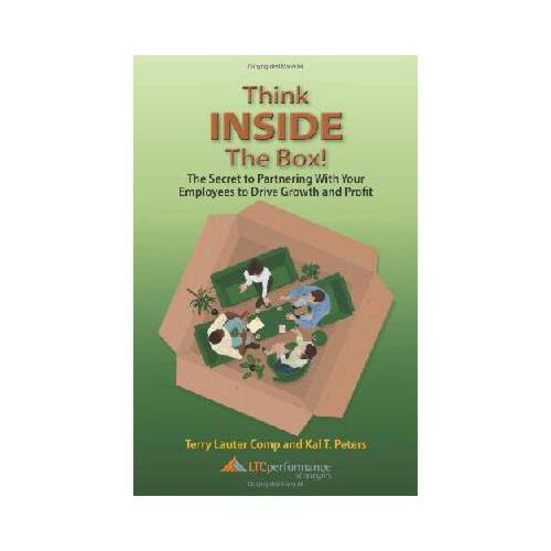 【预订】think inside the box!