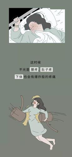 漫画:生孩子不应该是妈妈一个人的