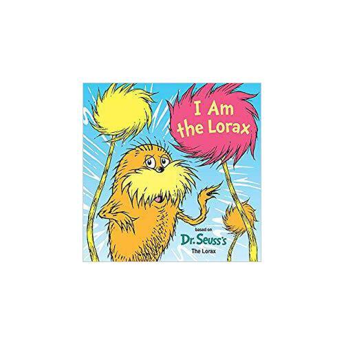 【预订】i am the lorax 9780593119143
