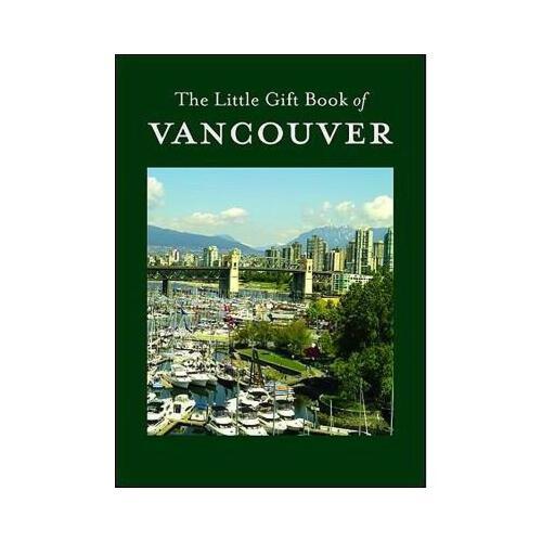 【预订】the little gift book of vancouver
