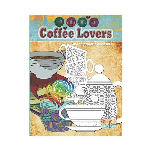 预订 coffee lovers 9781690103868