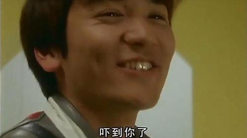 丽娜哭着叫大古变身迪迦奥特曼,说她现在不能回头,假装不知道!