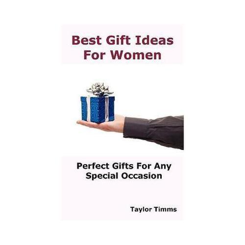 【预订】best gift ideas for women: perfect gifts ideas for