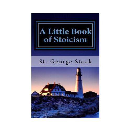 【预订】a little book of stoicism y9781611040296