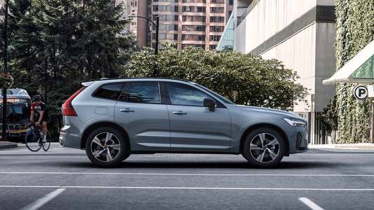 沃尔沃新款XC60