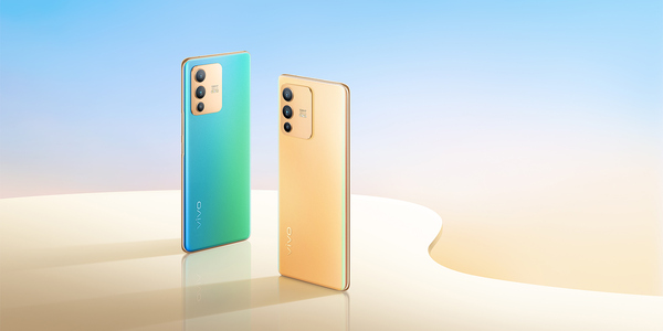 vivo S12系列，全面出色，自然出众
