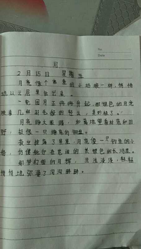 三年级周记下册 - 动态图库网