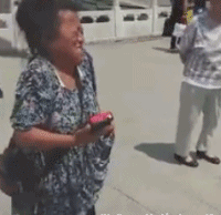 搞笑gif:话不多说,直接上图 - 动态图库网