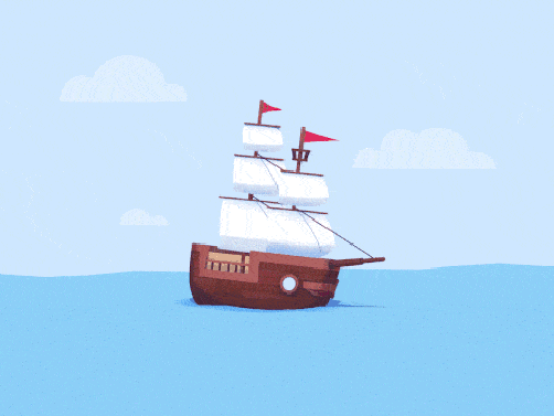 船gif - 动态图库网