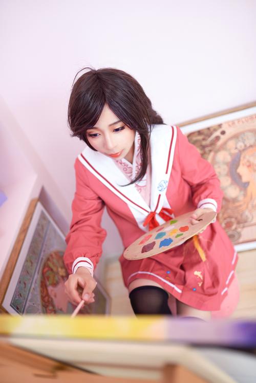 cos污女英雄 - 动态图库网